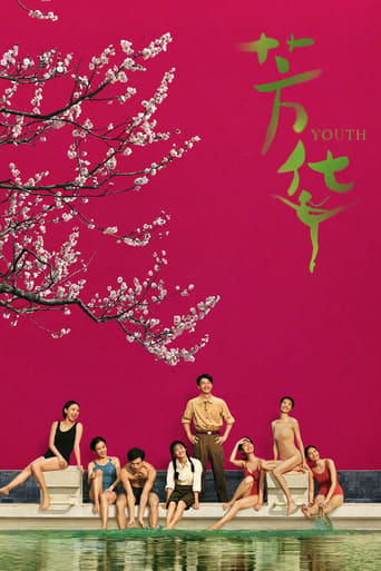 Poster of 芳华