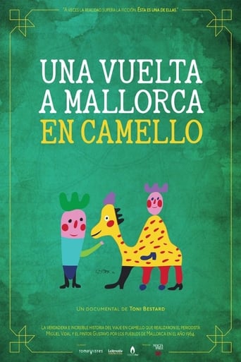Poster för Una vuelta a Mallorca en camello