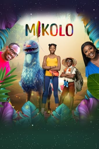 Poster of Mikolo