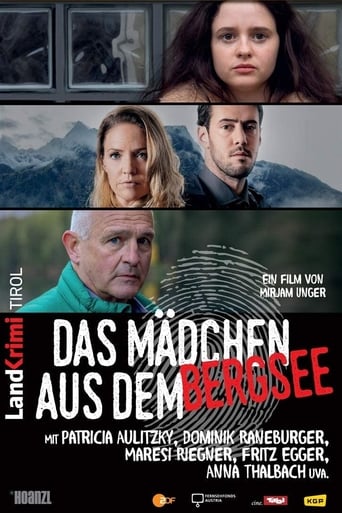 Poster of Das Mädchen aus dem Bergsee