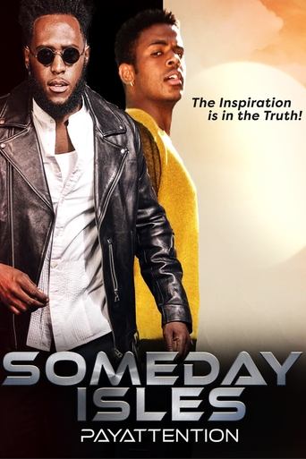 Someday Isles Poster