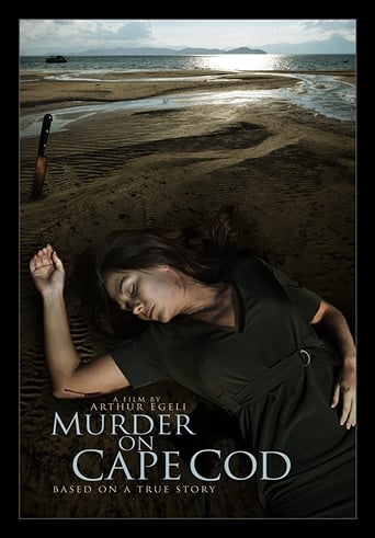 Poster för Murder on the Cape