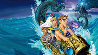 Atlantis: Milo's Return backdrop 2