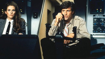 Airplane! backdrop 10
