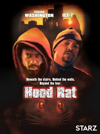 Poster för Hood Rat