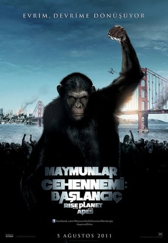 Maymunlar Cehennemi: Başlangıç ( Rise of the Planet of the Apes )