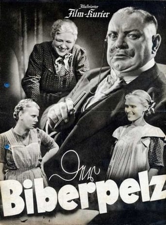 Poster för Der Biberpelz