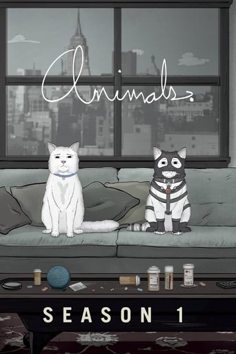 Animals. Season 1 Episode 4