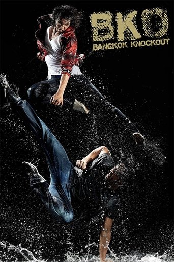 Movie poster: Bangkok Knockout (2010) โคตรสู้ โคตรโส