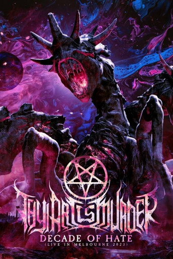 Thy Art Is Murder: Decade of Hate (1970)