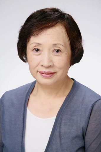 Michiko Tomura headshot