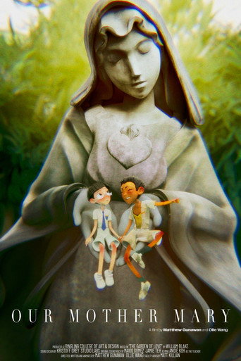 Cartell de Our Mother Mary