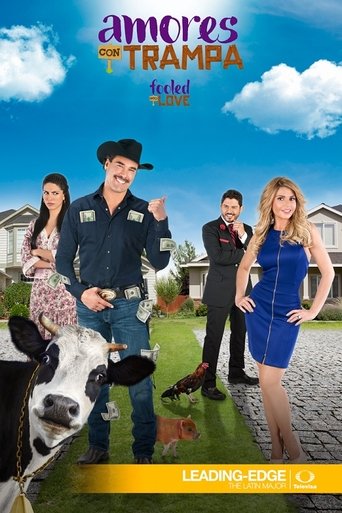 Poster of Amores Con Trampa