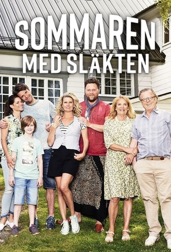 Poster of Sommaren med släkten