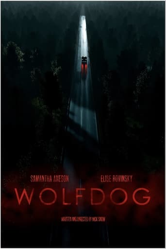 Poster of Wolfdog
