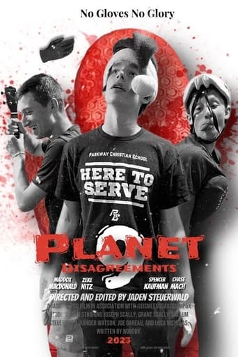 Planet Disagreements 9 en streaming 