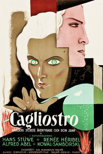 Cagliostro (1929)