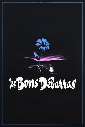 Poster of Les bons débarras