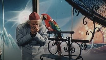 Episódio O Resfriado das Batatas da série Machineman