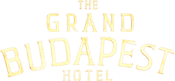 The Grand Budapest Hotel logo