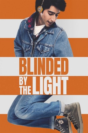 Blinded by the Light Poster