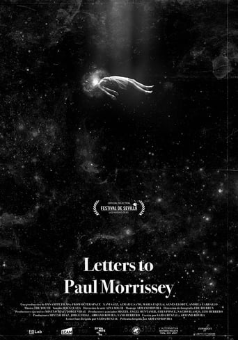 Poster of Letters to Paul Morrissey