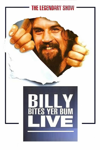 Billy Connolly: Billy Bites Yer Bum (1981)