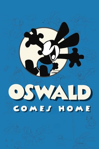 Poster of Oswald vuelve a casa