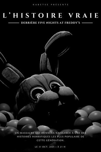 L'Histoire Vraie derri&egrave;re Five Nights at Freddy's (2025)