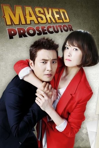 Masked Prosecutor: Season 1
