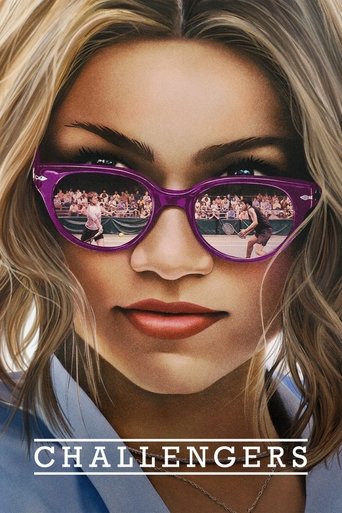 Challengers poster image