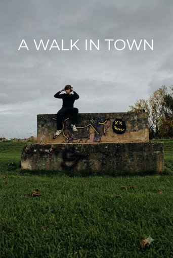 A Walk In Town