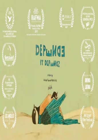 Depende (公開年不明年)のポスター画像 - FindKey