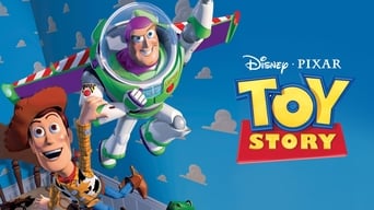 Still 1 from Toy Story