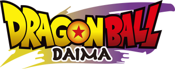 Dragon Ball DAIMA logo