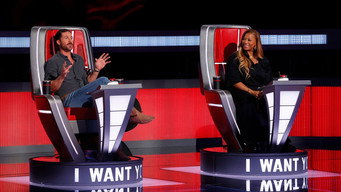 The Blind Auditions Part 2