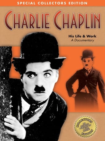 Poster för Charlie Chaplin: His Life & Work