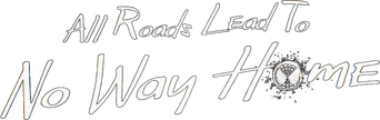 Spider-Man: All Roads Lead to No Way Home logo