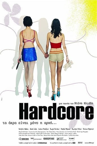 Poster of Hardcore