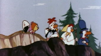 第29話：Peter's Mystery