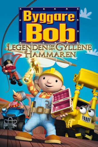 Poster för Bob the Builder: Legend of the Golden Hammer