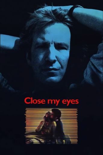 Poster för Close My Eyes