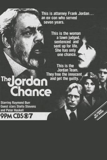 Poster of The Jordan Chance