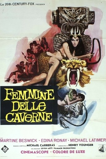 Femmine delle caverne