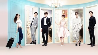 Cenicienta y los Cuatro Caballeros (Cinderella and Four Knights) - 1x01