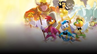 Legend of the Three Caballeros (2018- )