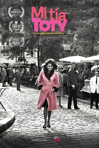 My aunt Toty (2016)