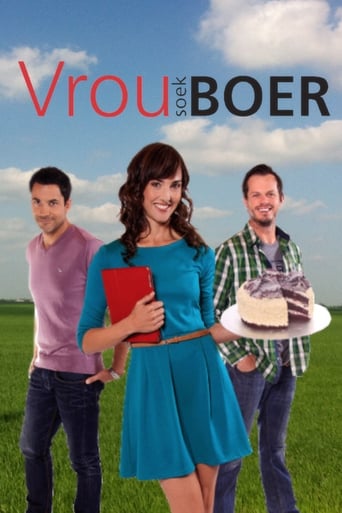 Poster för Woman seeks "Boer"