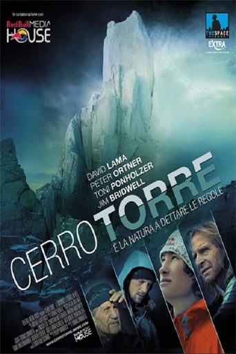 Poster för Cerro Torre: A Snowball's Chance in Hell