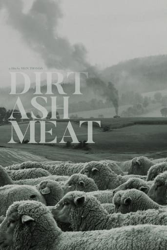 Poster of Dirt Ash Meat